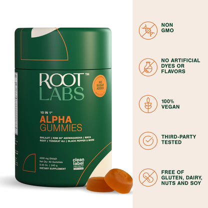 Alpha Gummies
