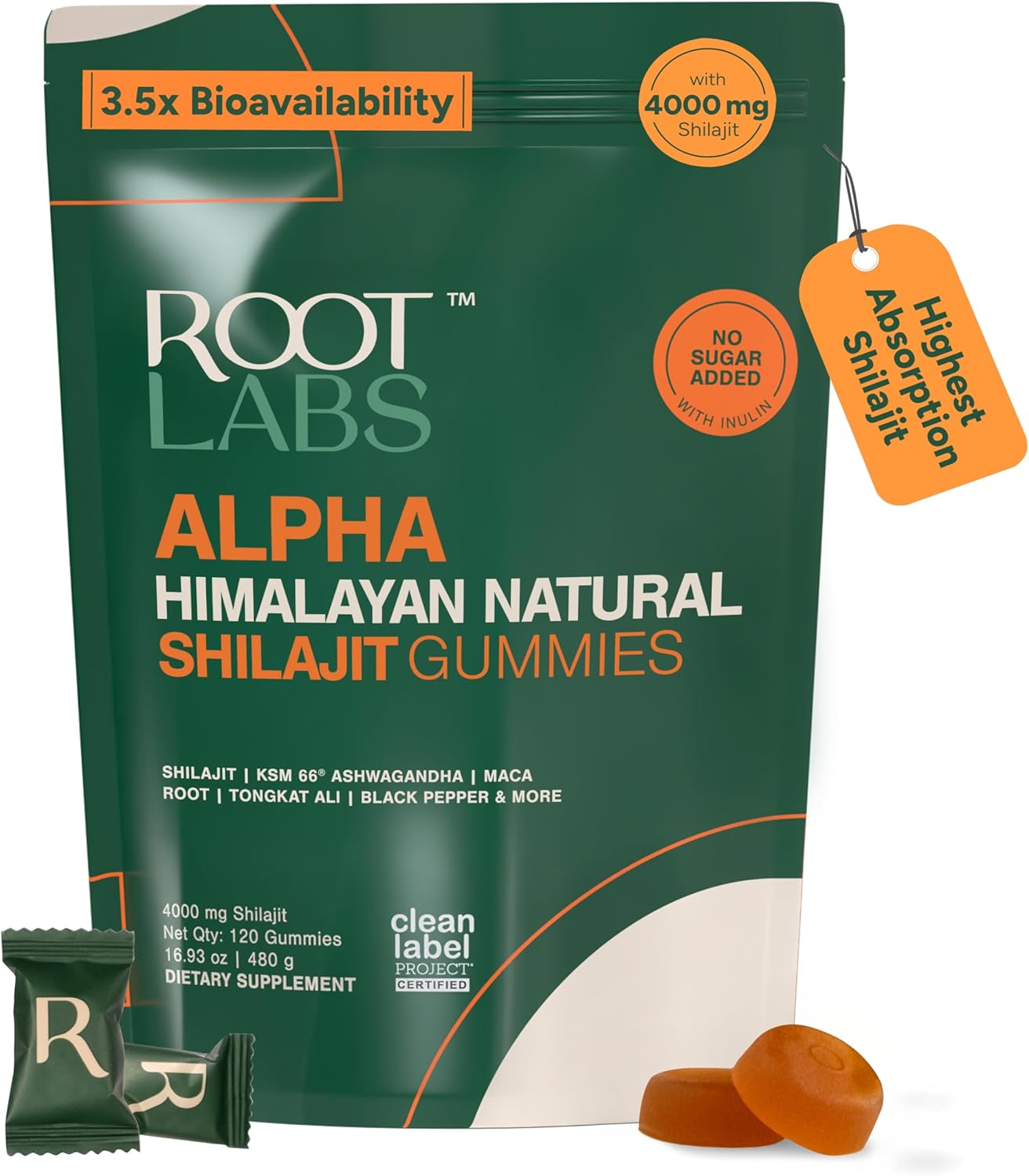 Shilajit Gummies